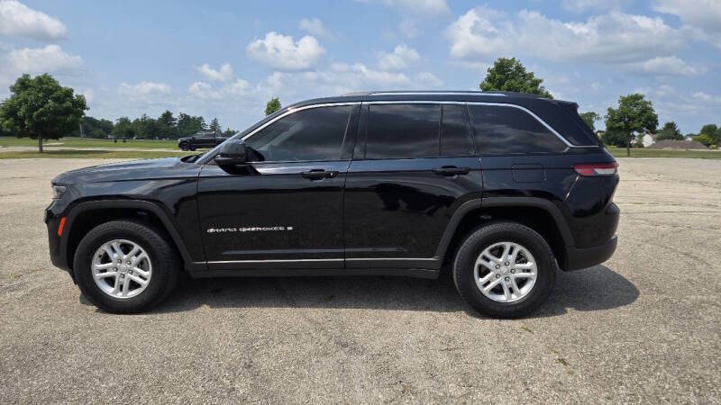 jeep grand cherokee 2023 1C4RJHAG0PC541573 image jeep grand cherokee 2023 1C4RJHAG0PC541573 image